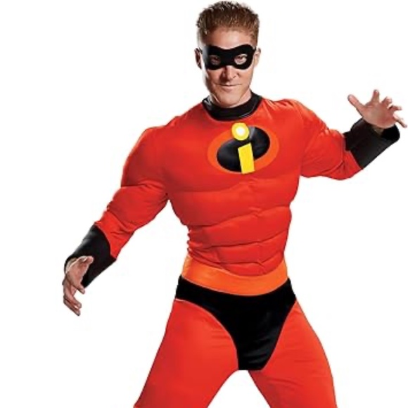 Mr. Incredible Halloween Costume XXL - Picture 1 of 1